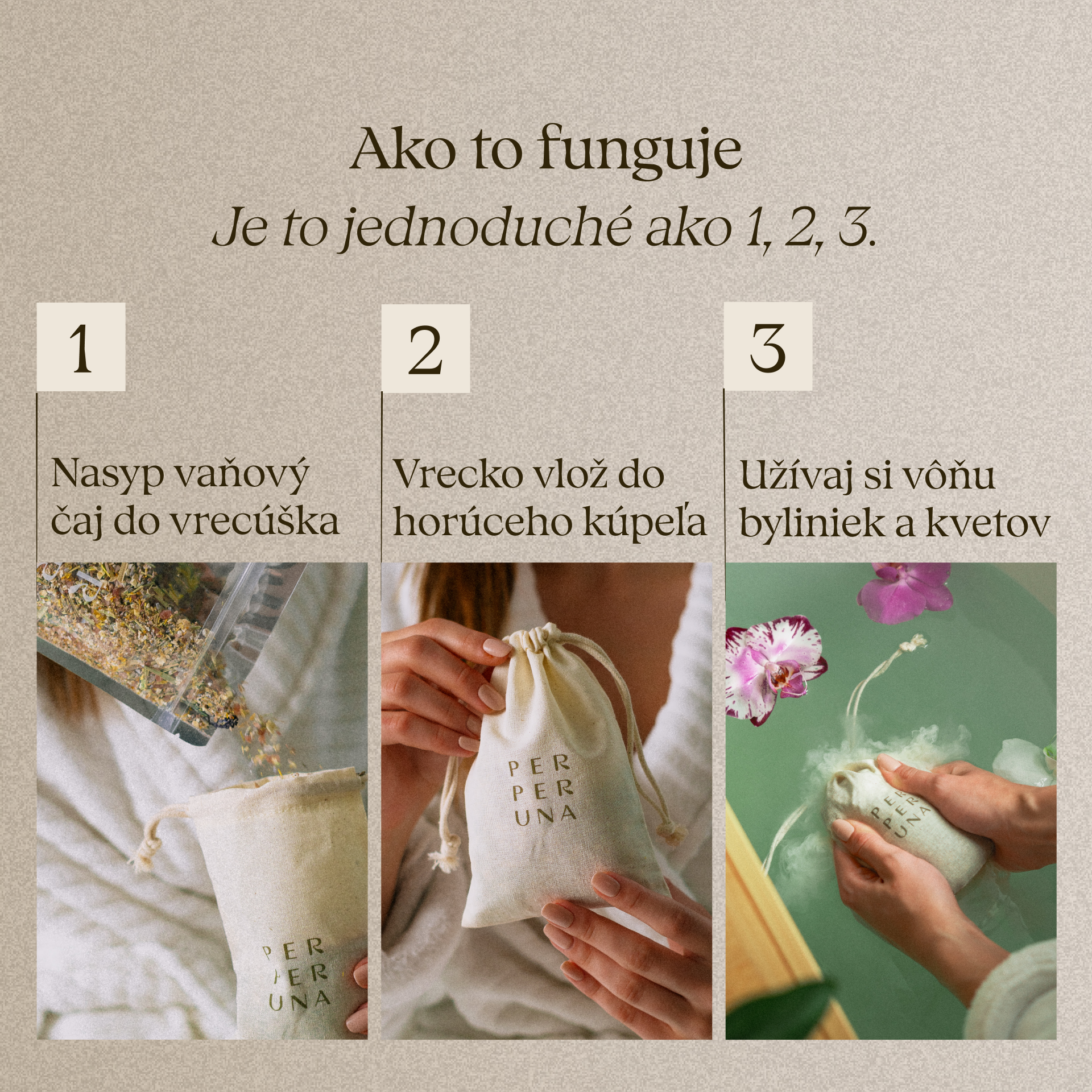 Mount Chocolate - Čaj do kúpeľa - Hrejivý a vyživujúci