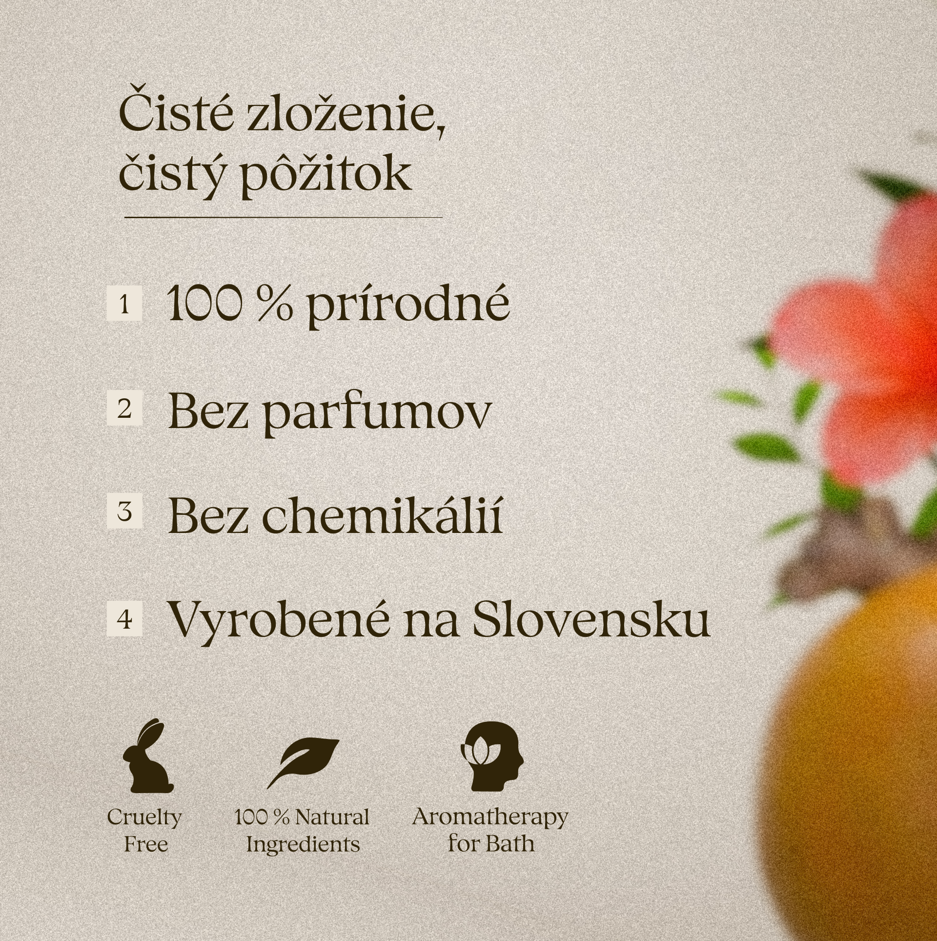 Herbal Spring - Čaj do kúpeľa - Revitalizačný a očisťujúci