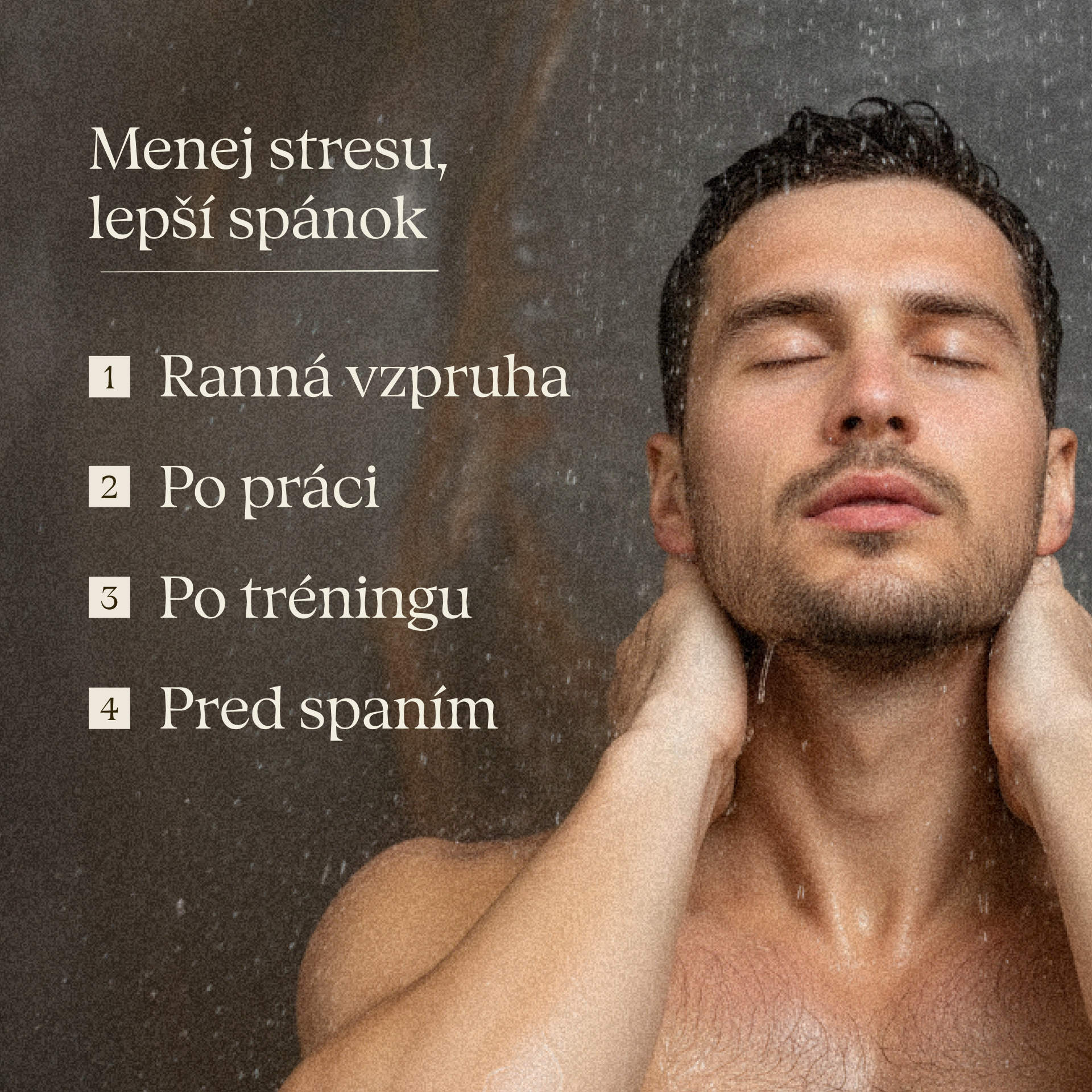 Refresh - Sprchová aromatická kocka